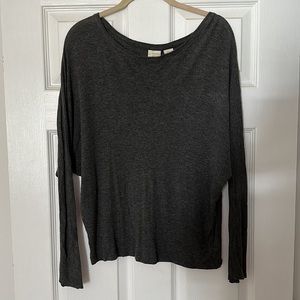 Long sleeve shirt